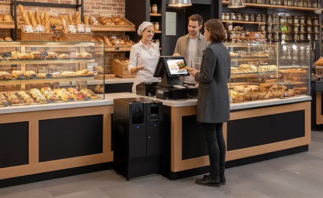Prix d'un monnayeur automatique en boulangerie