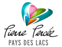 Logo Lac Pierre Percée