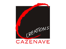 Logo Cazenave Créations