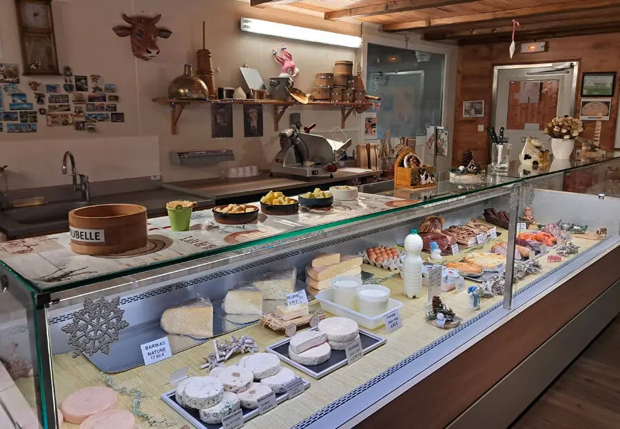 La Ferme Schmidt à Soultzeren La Ferme Schmidt à Soultzeren