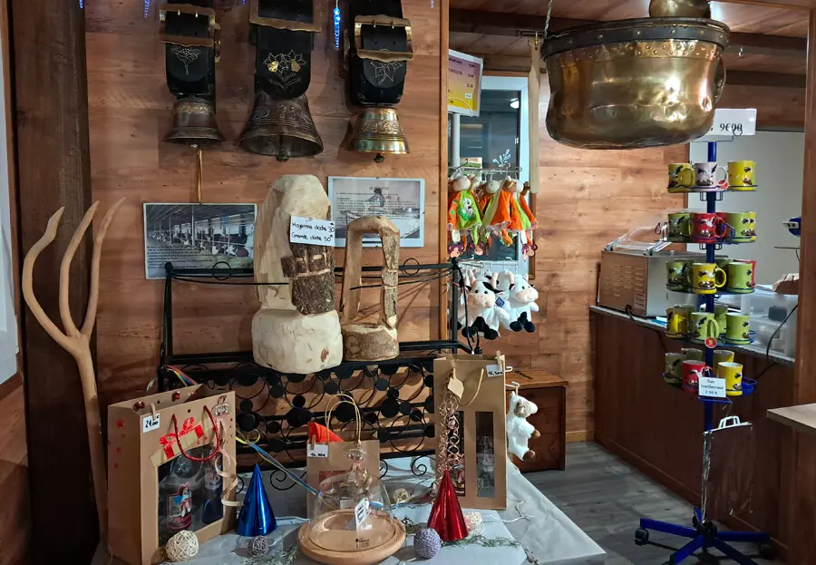 La Ferme Schmidt à Soultzeren La Ferme Schmidt à Soultzeren