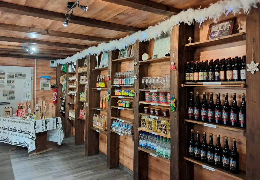 La Ferme Schmidt à Soultzeren La Ferme Schmidt à Soultzeren