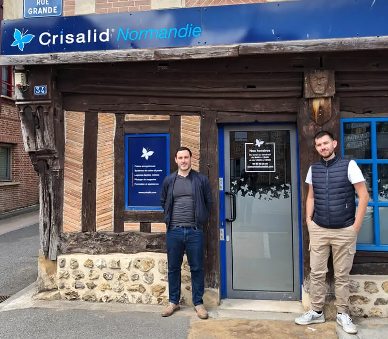 Agence Crisalid Normandie