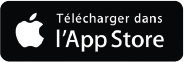 Télécharger sur l'app Store