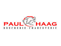 Logo Boucherie Paul Haag