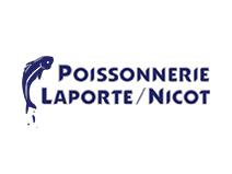Logo Poissonnerie Laporte Nicot