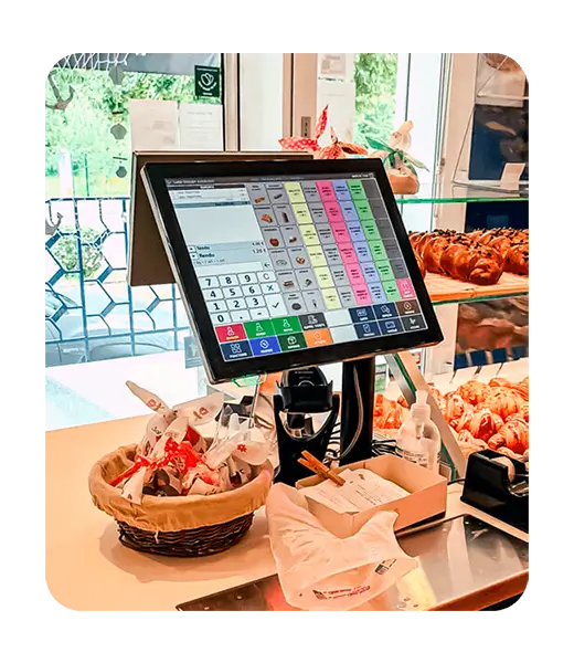 Logiciel de caisse complet