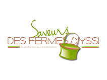 Logo Saveurs des fermes d'Issy