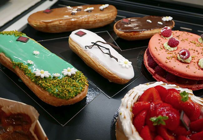 Installation monnayeur automatique boulangerie Au Pain de Mary