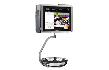 Balance connectée à la caisse