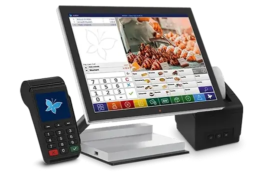 Intégration de la caisse enregistreuse à vos outils
