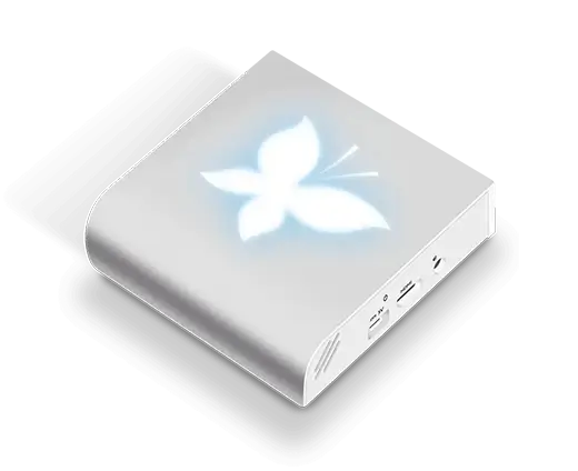 Serveur de périphériques Crisalid Box