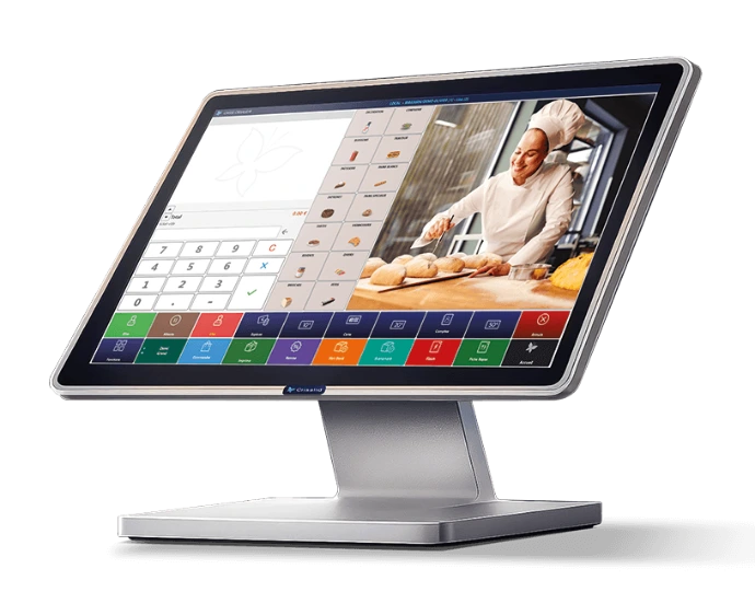 Logiciel de caisse multi-points de ventecentralisé