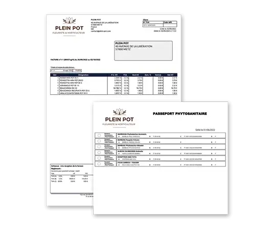 Factures et BL-factures