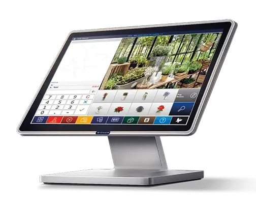 Logiciel de caisse fleuriste