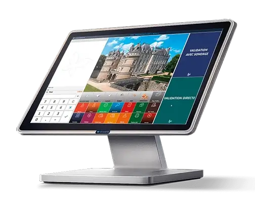 Logiciel de caisse billetterie