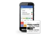 Portable de commande