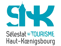 Logo Office de Tourisme Séléstat