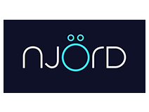 Logo restaurant Njord