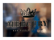 Logo bar Mercury