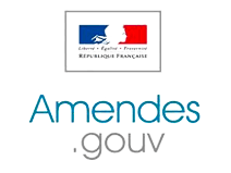 Logo Amendes.gouv