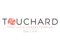 Logo pompes funèbres Touchard