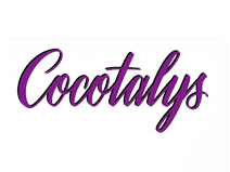 Logo fleuriste Cocotalys