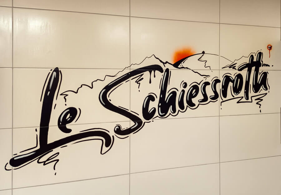 L'auberge du Schiessroth