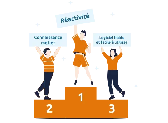 Avis client Crisalid : réactivité, expertise métier et simplicité Avis client Crisalid : réactivité, expertise métier et simplicité