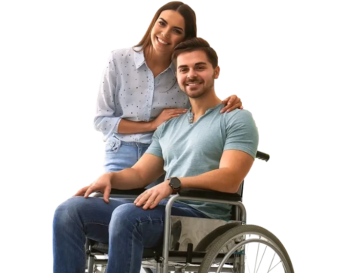 Borne de commande accessible pour PMR