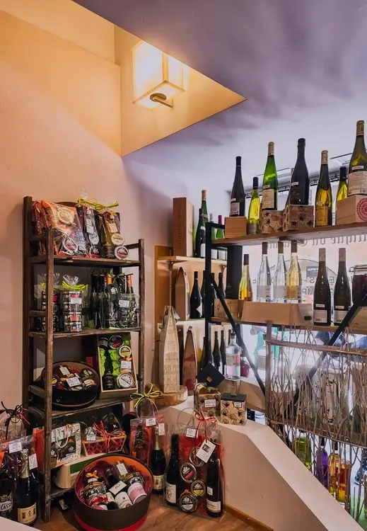 Boutique du Gourmet, Maison Georges Bruck à Strasbourg Boutique du Gourmet, Maison Georges Bruck à Strasbourg