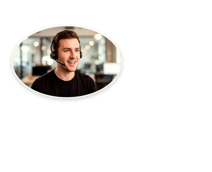 Accompagnement à distance avec nos techniciens