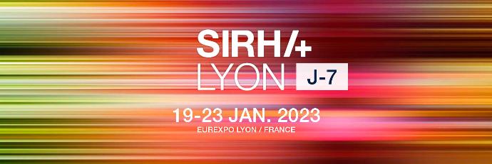 Salon Sirha Lyon 2023: J-7
