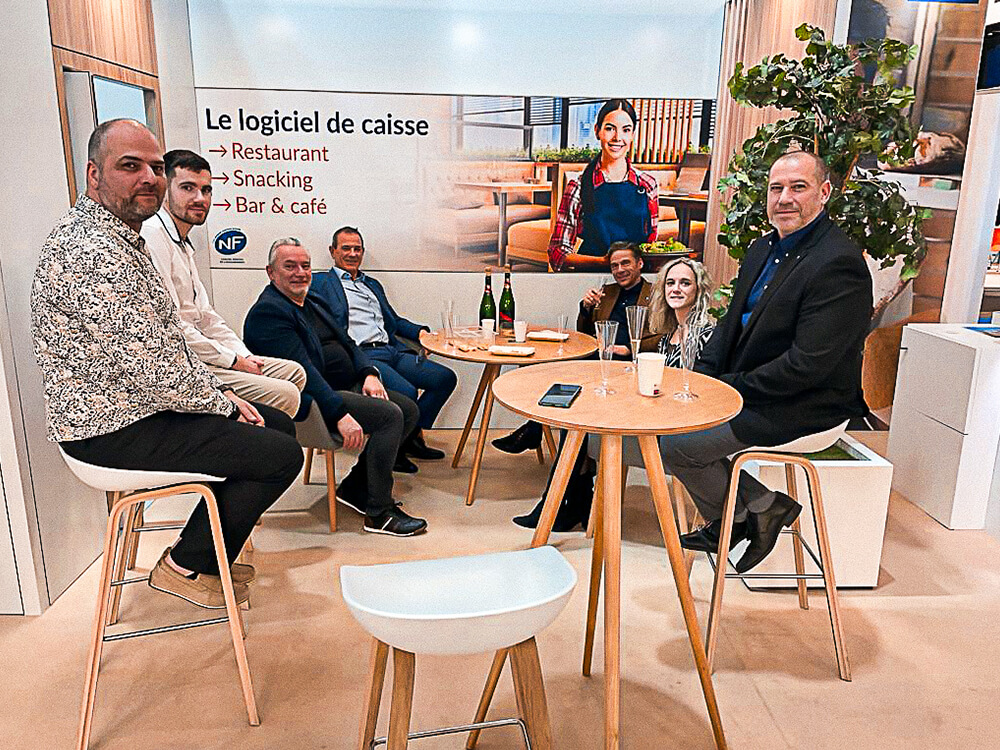 Crisalid au salon Sirha Europain 2024