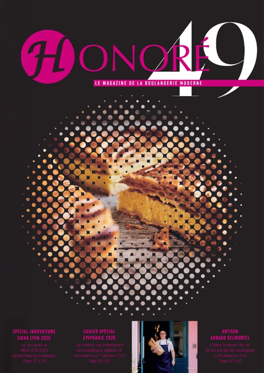 Couverture Honoré le Mag n°48