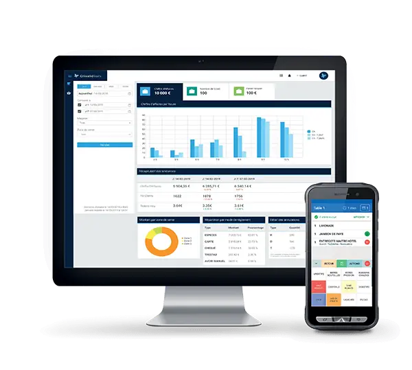 Services digitaux Crisalid